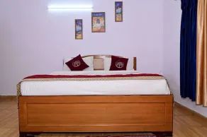 Hotel Ambience Hill Nainital - near Bhowali - Chambre