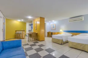 Iate Plaza Hotel - Room