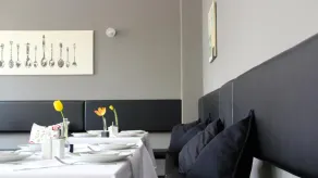 Apartment Hotel Lindeneck - Restaurant