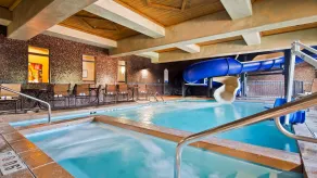 Best Western Plus KC Speedway Inn & Suites - Pool