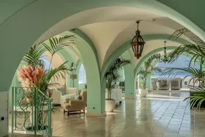 Therasia Resort Sea and SPA - The Leading Hotels of the World - Hall
