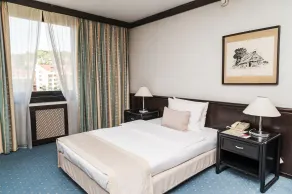 Hotel Holiday - Utsikt fra rommet