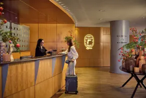 Van der Valk Hotel Paris CDG Airport - Réception