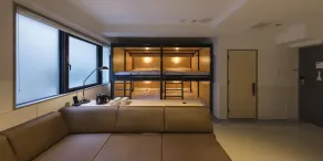 Kamon Hotel Namba - Room