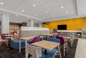 Home2 Suites By Hilton Lebanon - Restaurant