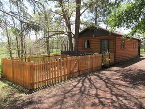Lazy Oaks Resort - Rom