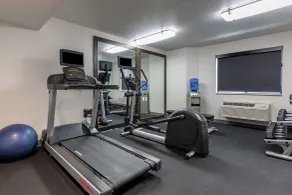 Sleep Inn & Suites Jerome - Twin Falls - Salle de remise en forme
