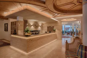 Hotel Alpenblick - Reception
