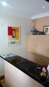 The Brent Hotel  - Réception