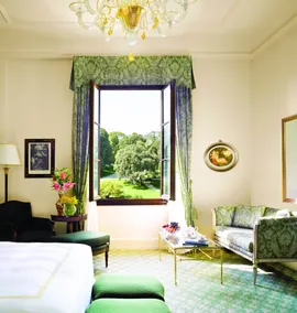 Four Seasons Hotel Firenze - Chambre