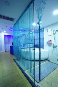 Borrman Hotel Guangzhou Tianhe Tangdong Subway Station Convention and Exhibition Center - Habitación