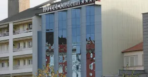 Hotel Cardenal - Reception