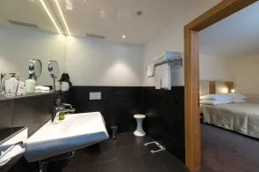 Nira Alpina - Chambre