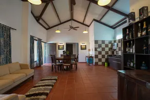 E&G Green Courts Resort at Koroli Hill Station - Room