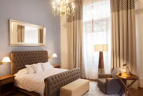 Casa del Rector Hotel Boutique - Chambre