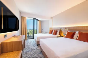 Ozkaymak Marina Hotel - Ultra All Inclusive - Camera