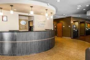 MainStay Suites Hobbs - Réception