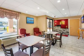 Econo Lodge Lookout Mountain - Lobby
