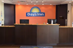 Days Inn by Wyndham Sherman - Réception
