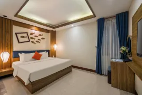 Southern Hotel Hoi An - Habitación