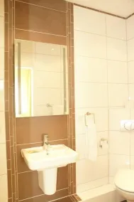 Hotel Akazienhof - Baño