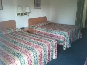 Aaron Motel - Chambre