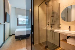 Leonardo Hotel San Sebastián - Salle de bain