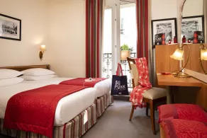 Grand Hôtel des Balcons - Chambre