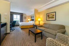 Comfort Inn & Suites - Chambre