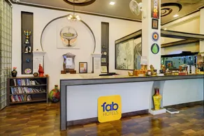 FabHotel DDHYANA The Wellness Centre And Resort - Nr Miramar Beach - Reception