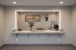 Super 8 by Wyndham Bakersfield CA Near Airport - Reception
