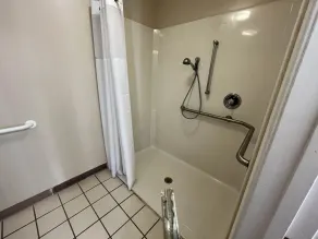 Motel 6 Georgetown, SC Marina - Badezimmer