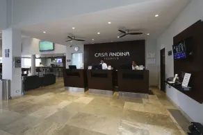 Casa Andina Premium Piura - Reception