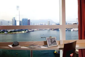 Ibis Hong Kong Central & Sheung Wan - View from room