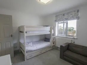 Raleigh House - Habitación