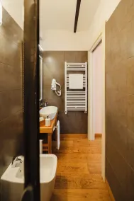 Tenuta Borgo Santa Cecilia - Salle de bain