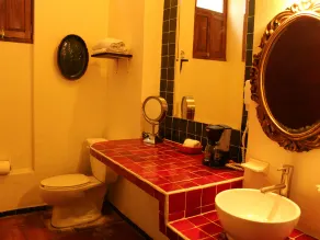 Casa Tlaquepaque - Salle de bain