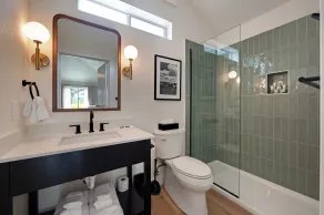 Hotel Dega - Salle de bain