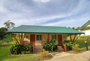 Tanini Sepilok Formerly Known As Nature Lodge Sepilok - Chambre