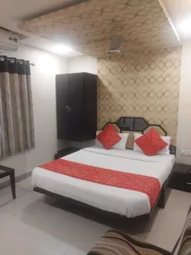 Hotel Galaxy - Quarto