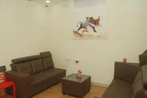Sankara Residency - Resepsjon