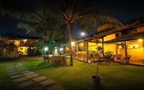Pousada das Pedras Paraty -RJ - View from room