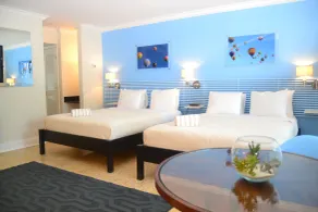 Victoria Park Hotel - Chambre