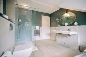 The Swan Hotel and Spa - Salle de bain