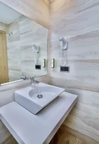 SV Chrome by AJ Boutique Hotel - Badeværelse