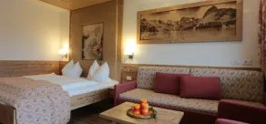 Molaris Lodge - Chambre