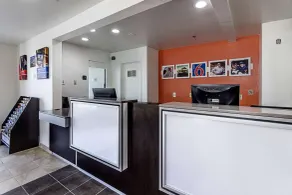 Motel 6-Fresno, CA - Lobby