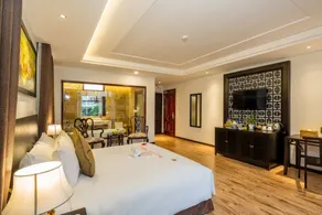 Hoi An Emotion Boutique Villa - Room