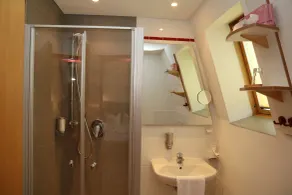 Kolping-Hotel - Salle de bain