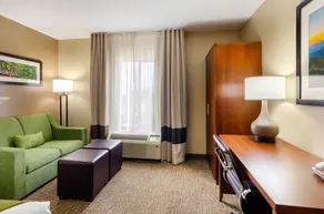 Comfort Suites Abingdon I-81 - Chambre
